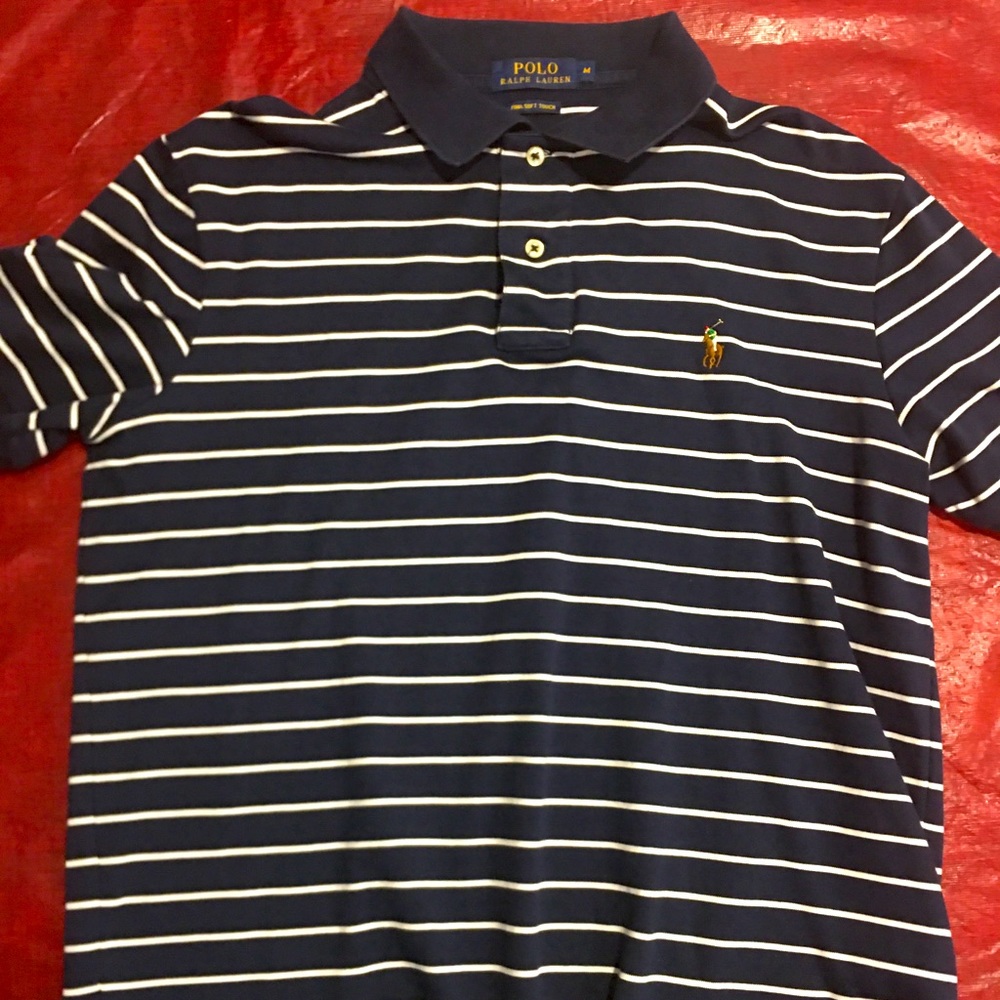 Polo by Ralph Lauren. Size M.